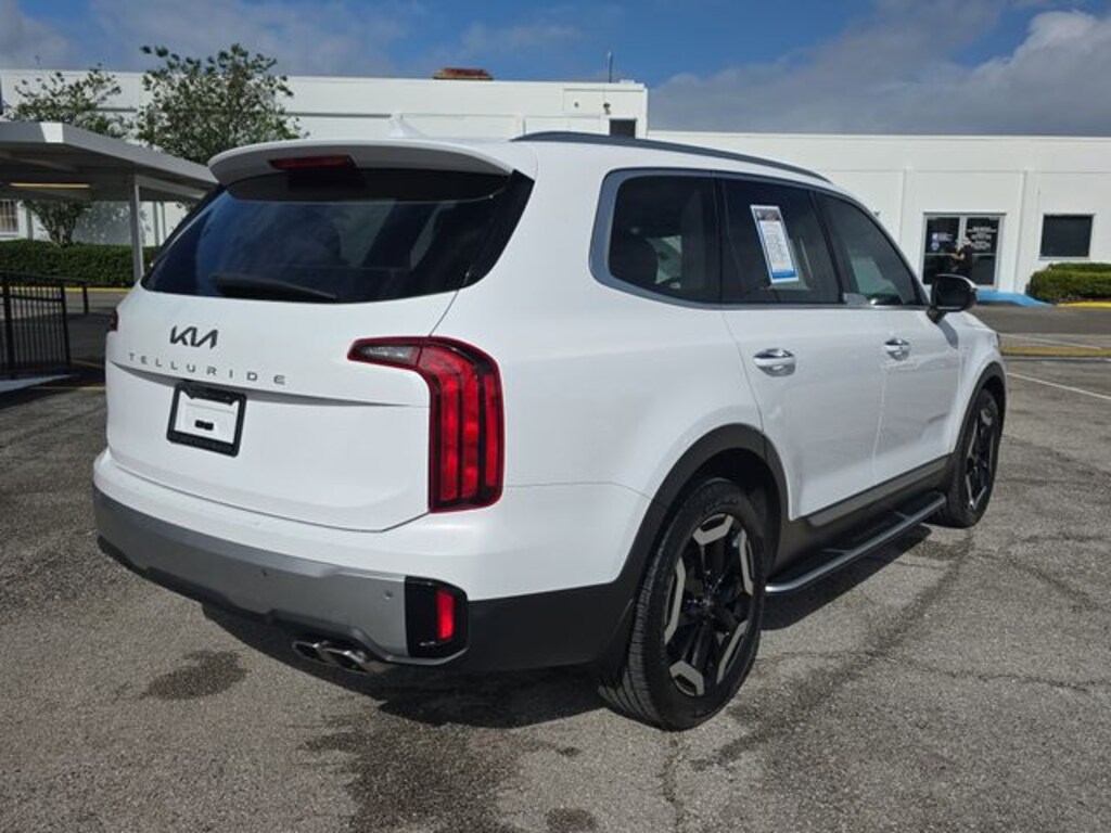 Used 2023 Kia Telluride S SUV
