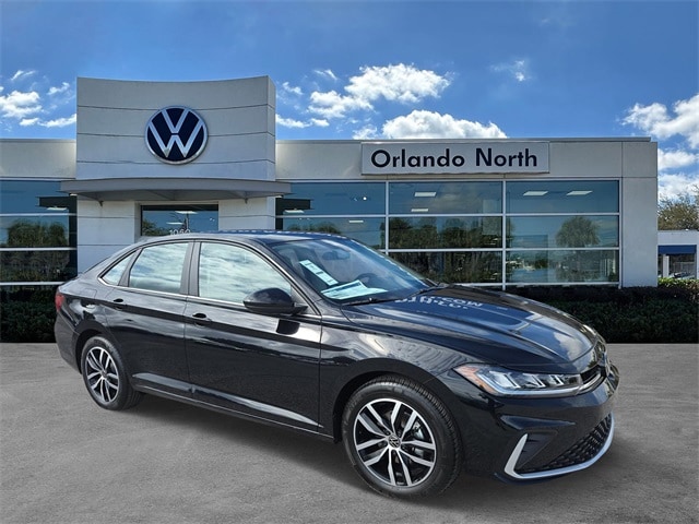 2025 Volkswagen Jetta
