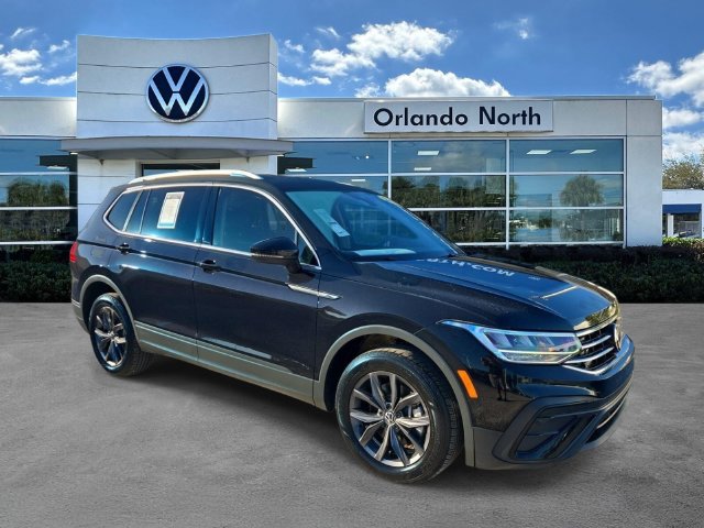 2023 Volkswagen Tiguan