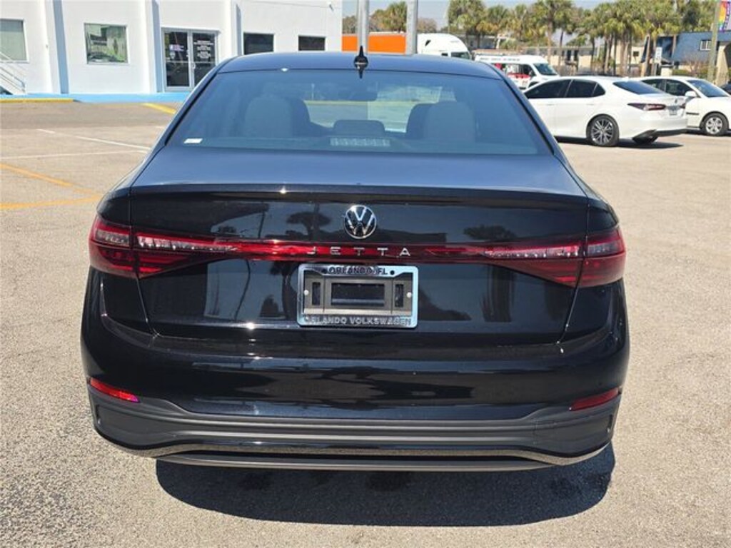 New 2026 Volkswagen Jetta 1.5T Sport Sedan