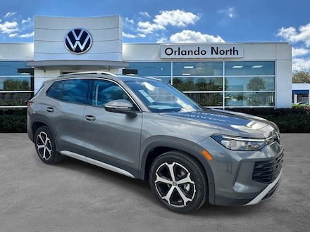 2026 Volkswagen Tiguan SE SUV