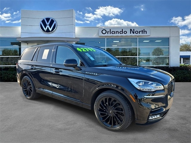 2023 Lincoln Aviator Reserve's photo