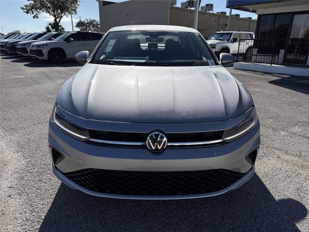 New 2026 Volkswagen Jetta 1.5T S Sedan