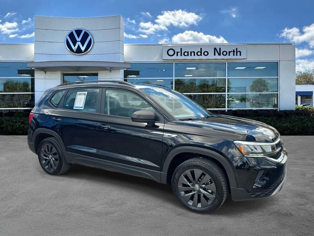 2024 Volkswagen Taos SUV 