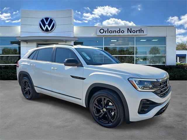 2026 Volkswagen Atlas Cross Sport SUV 