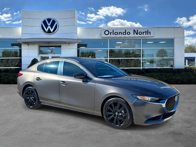 2025 Mazda Mazda3 Select Sport