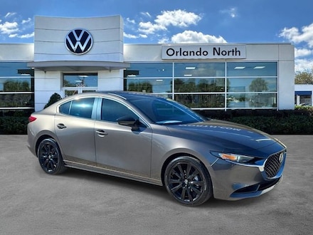 2025 Mazda Mazda3 2.5 S Select Sport Sedan