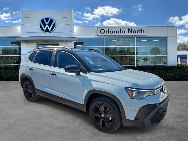 2026 Volkswagen Taos