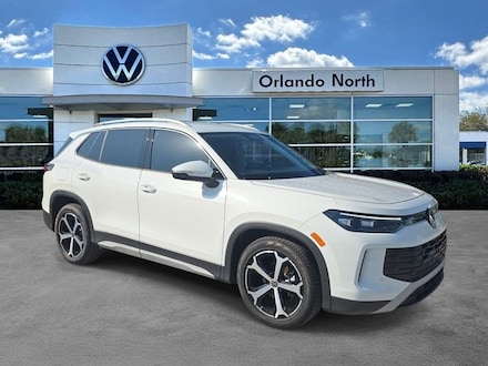 2026 Volkswagen Tiguan SE SUV