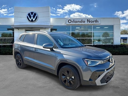 2026 Volkswagen Taos 1.5T SE SUV