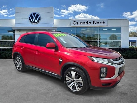 2022 Mitsubishi Outlander Sport SUV