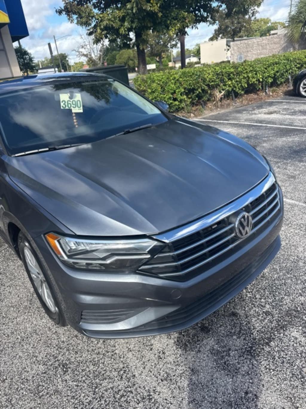 Used 2020 Volkswagen Jetta  Sedan