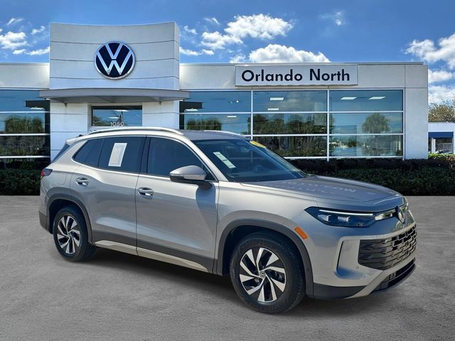 2026 Volkswagen Tiguan