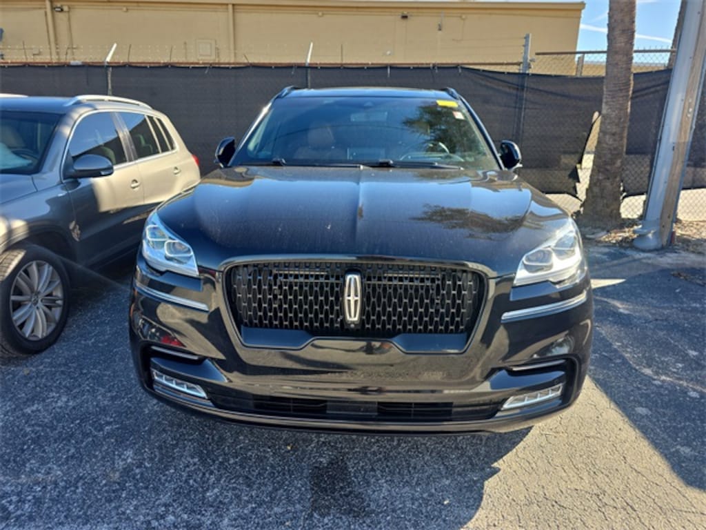 Used 2023 Lincoln Aviator Reserve SUV