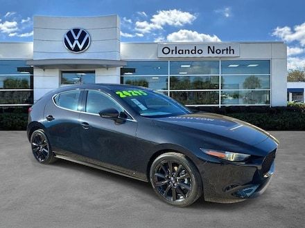 2023 Mazda Mazda3 2.5 S Premium Package Hatchback