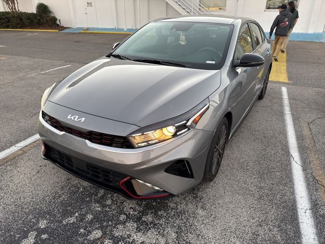 2024 Kia Forte GT-Line