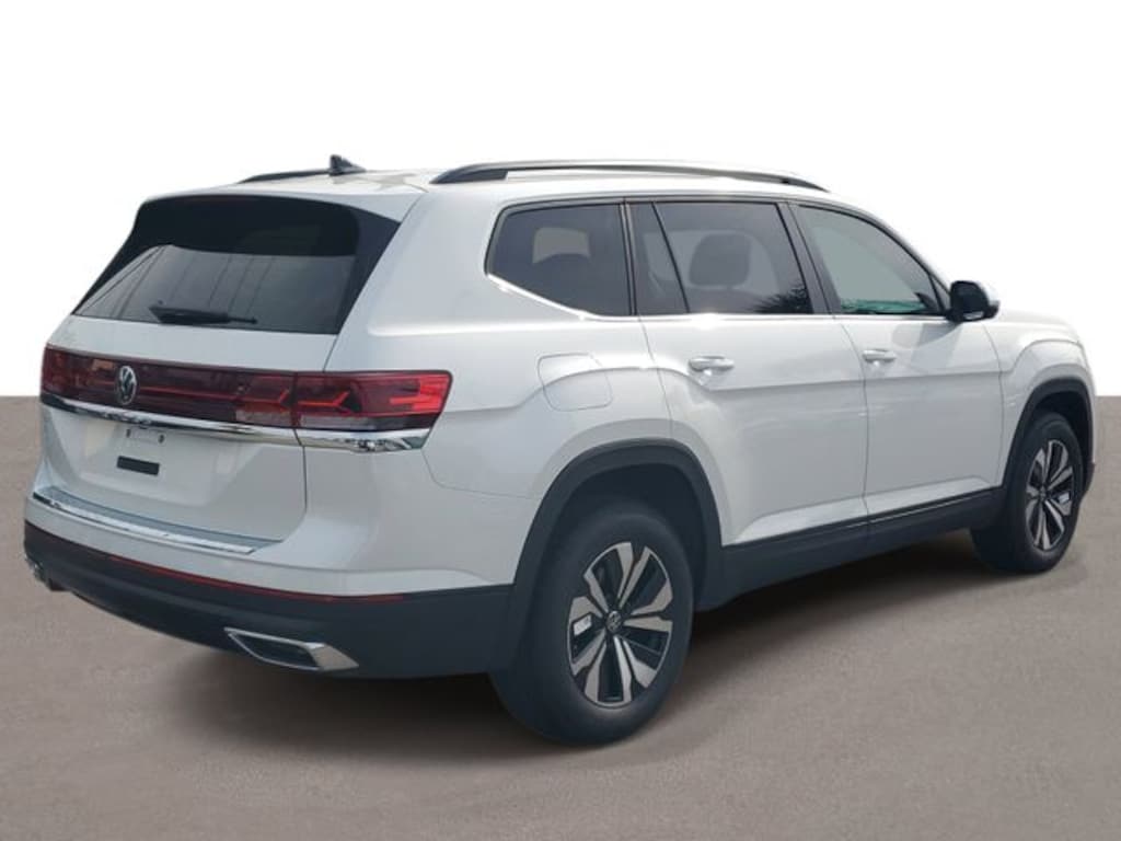 New 2026 Volkswagen Atlas 2.0T SE SUV