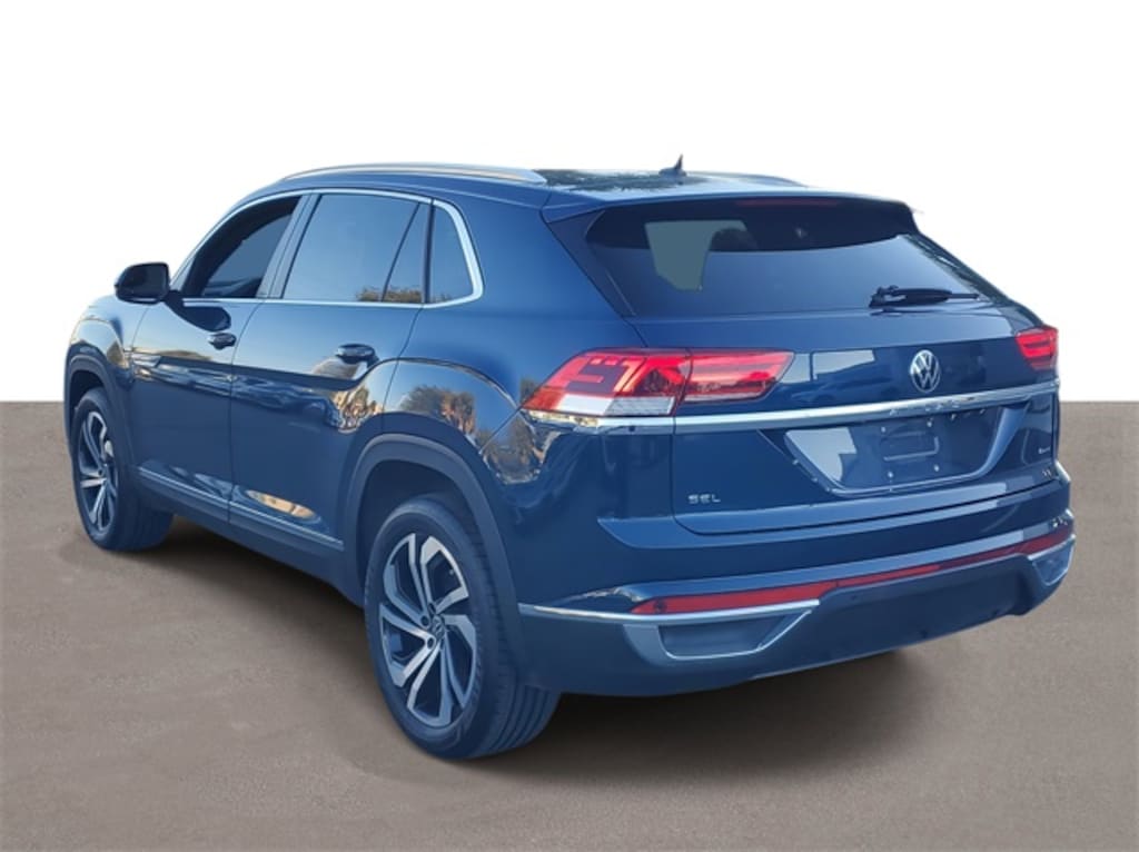 Certified 2023 Volkswagen Atlas Cross Sport 2.0T SEL SUV