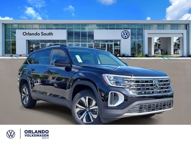 2026 Volkswagen Atlas SUV 