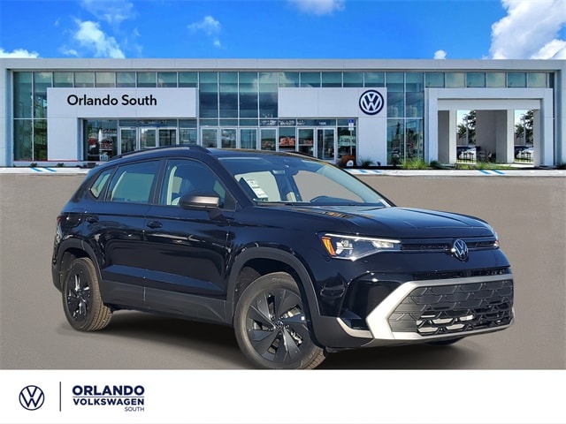 2026 Volkswagen Taos SUV 