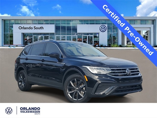 2022 Volkswagen Tiguan SUV 