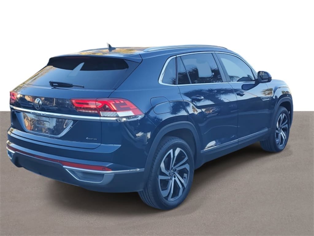 Certified 2023 Volkswagen Atlas Cross Sport 2.0T SEL SUV