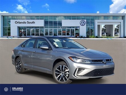2026 Volkswagen Jetta 1.5T SE Sedan