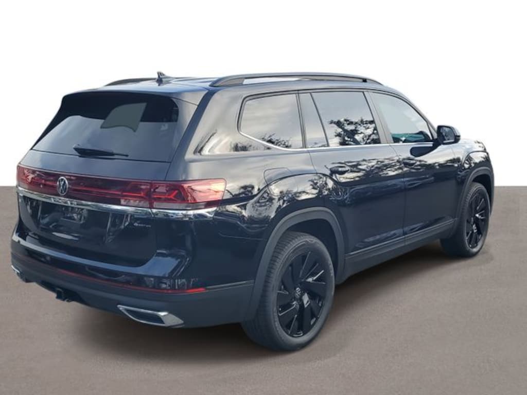 New 2026 Volkswagen Atlas 2.0T SE w/Technology SUV