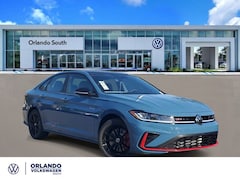 2026 Volkswagen Jetta GLI 2.0T Autobahn Sedan