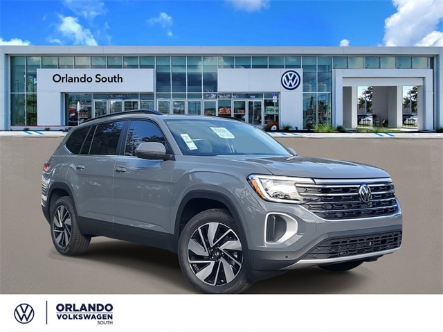 2026 Volkswagen Atlas SUV  2026 Volkswagen Atlas SUV