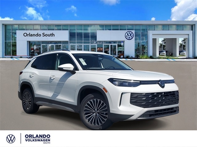 2025 Volkswagen Tiguan SUV 