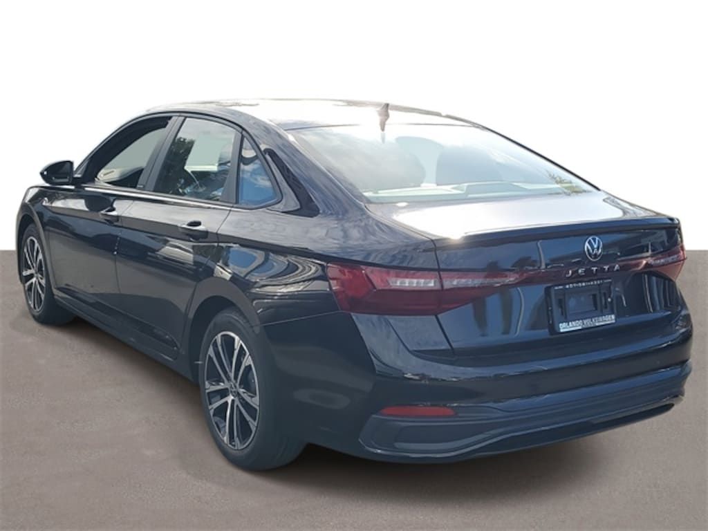 New 2026 Volkswagen Jetta 1.5T Sport Sedan