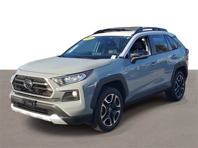 2019 Toyota RAV4 Adventure photo 2
