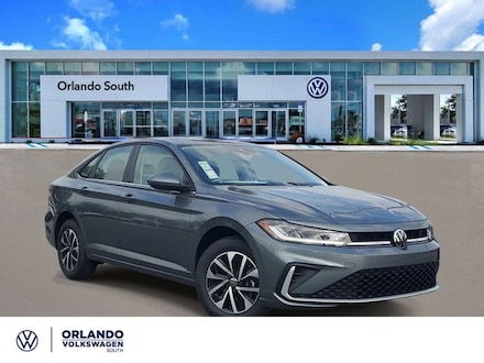 2026 Volkswagen Jetta 1.5T S Sedan