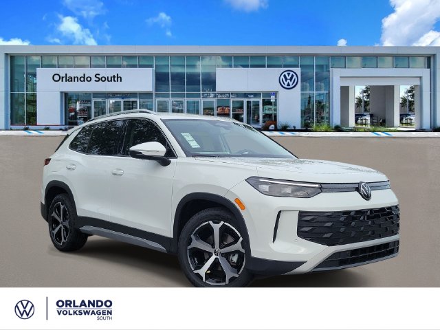 2026 Volkswagen Tiguan