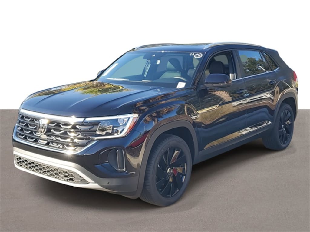 New 2026 Volkswagen Atlas Cross Sport 2.0T SE w/Technology SUV