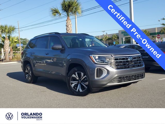 2025 Volkswagen Atlas SUV 