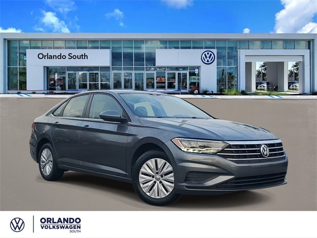 2019 Volkswagen Jetta