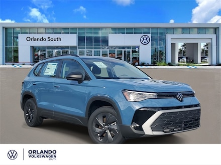 2025 Volkswagen Taos 1.5T S SUV
