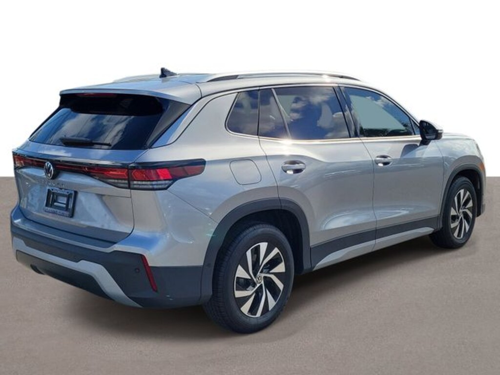 New 2026 Volkswagen Tiguan 2.0T S SUV