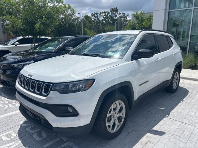 2024 Jeep Compass Latitude 4X4's photo