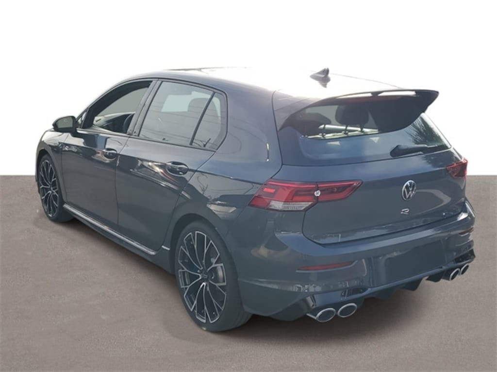 New 2026 Volkswagen Golf R 2.0T Hatchback