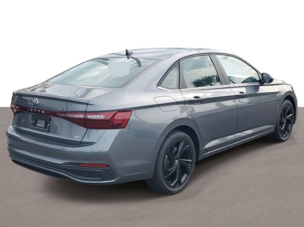 New 2026 Volkswagen Jetta 1.5T SE Sedan