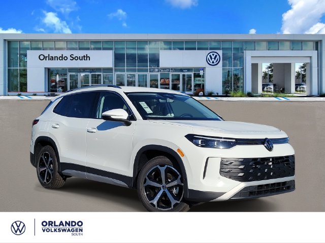 2026 Volkswagen Tiguan