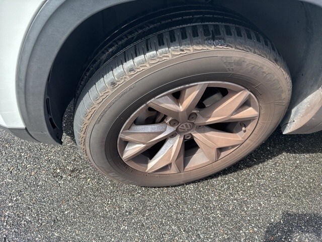 2019 Volkswagen Atlas V6 SE photo 4