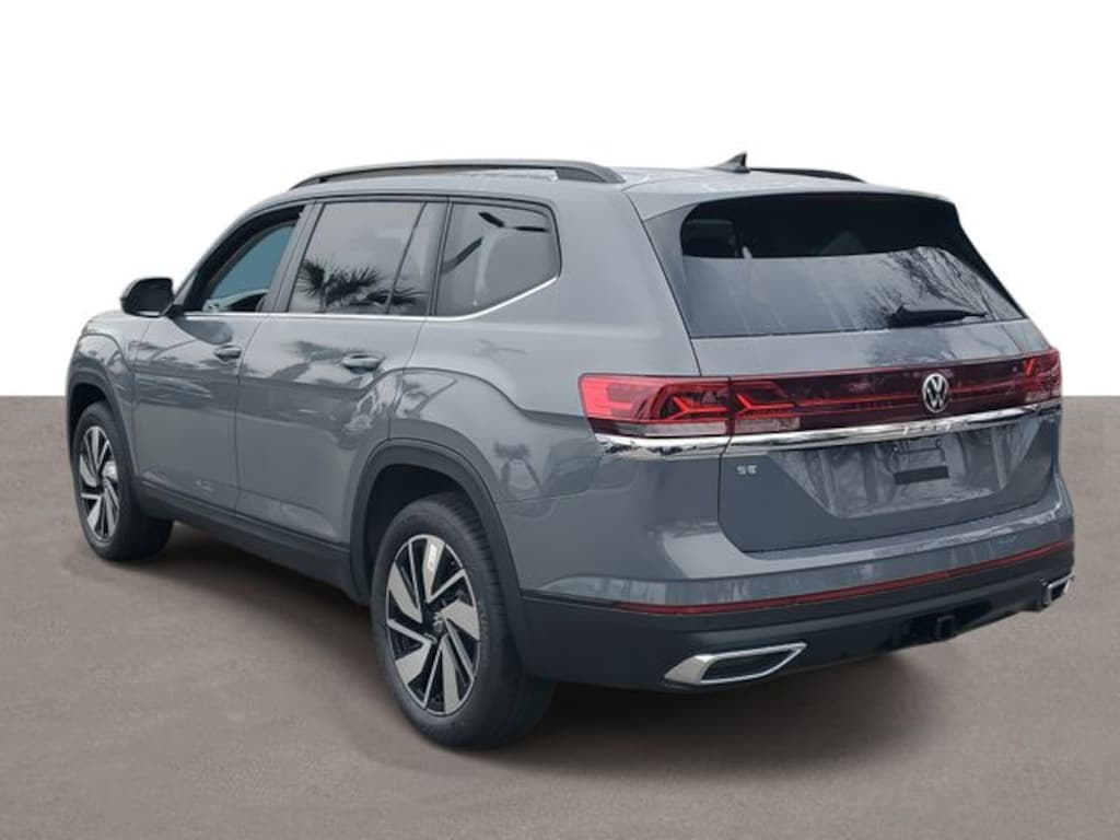 New 2026 Volkswagen Atlas 2.0T SE w/Technology SUV
