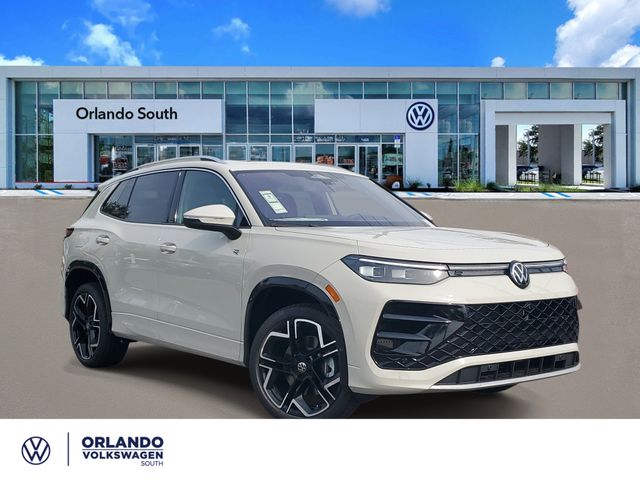 2026 Volkswagen Tiguan