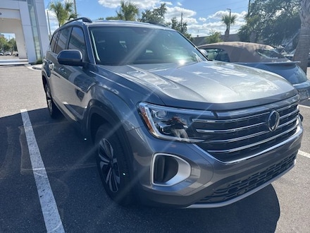 2025 Volkswagen Atlas 2.0T SE SUV