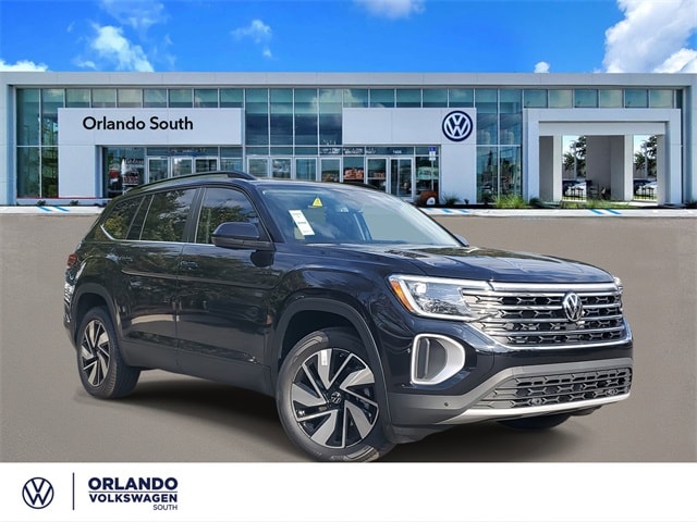 2026 Volkswagen Atlas SUV 