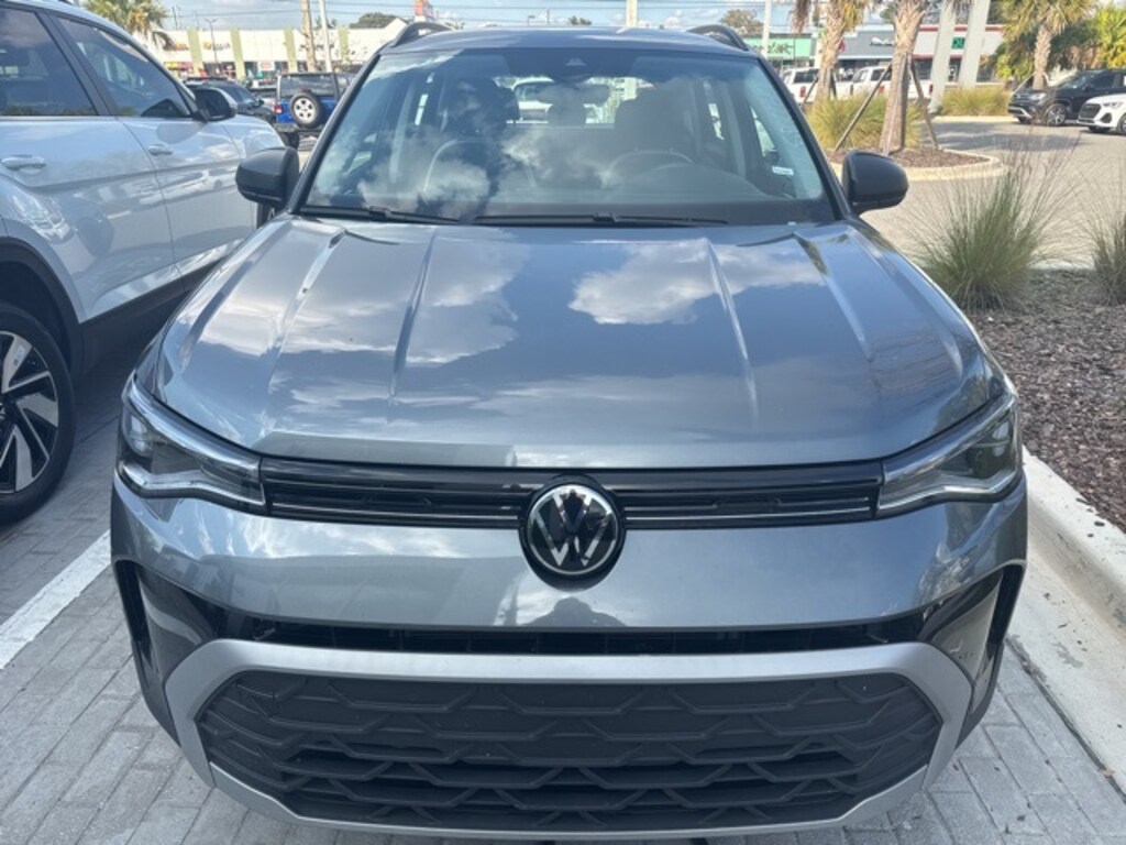 Used 2025 Volkswagen Taos 1.5T S SUV